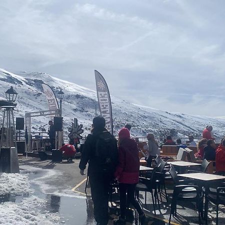 Sierra Nevada Luxury Apartment Екстер'єр фото