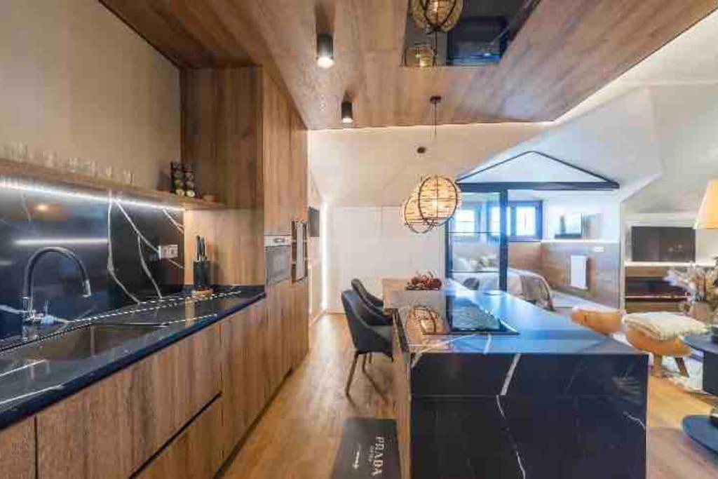 Sierra Nevada Luxury Apartment Екстер'єр фото