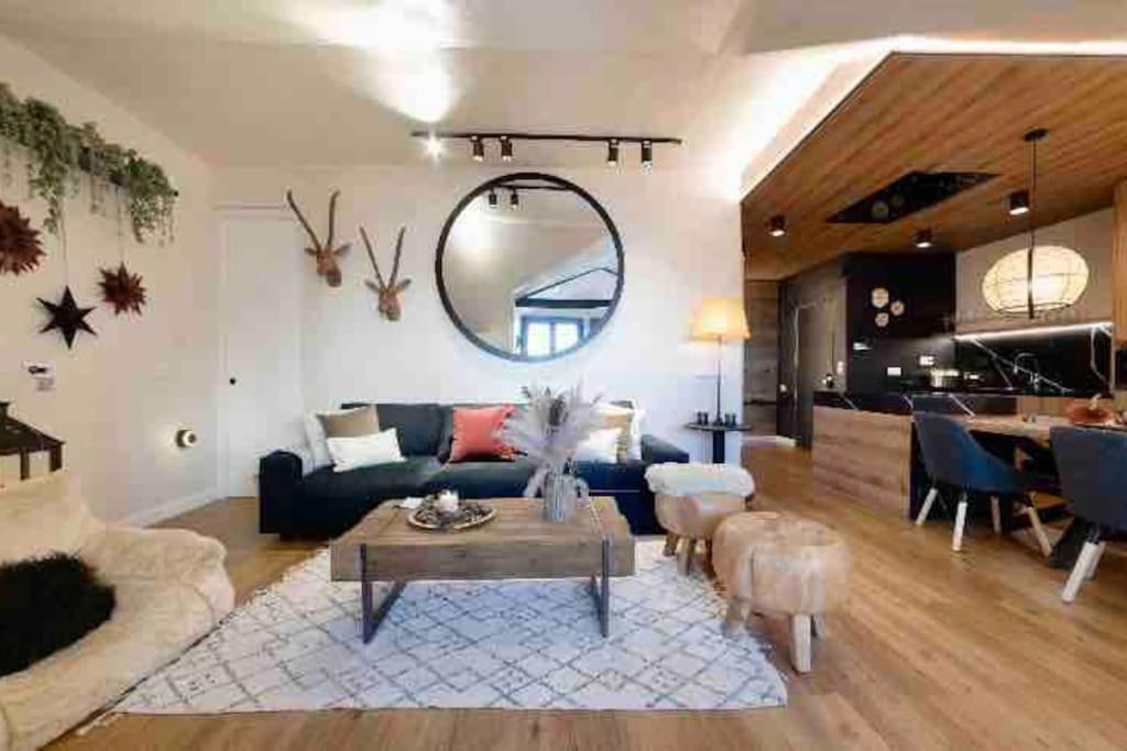 Sierra Nevada Luxury Apartment Екстер'єр фото
