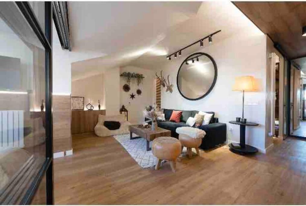 Sierra Nevada Luxury Apartment Екстер'єр фото