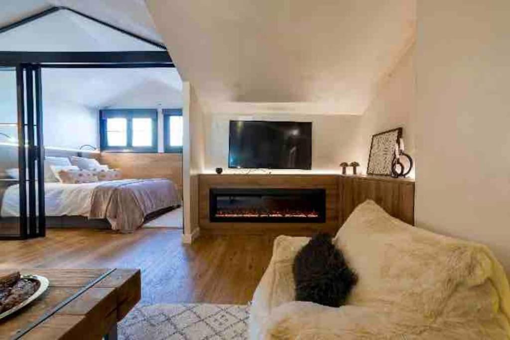 Sierra Nevada Luxury Apartment Екстер'єр фото