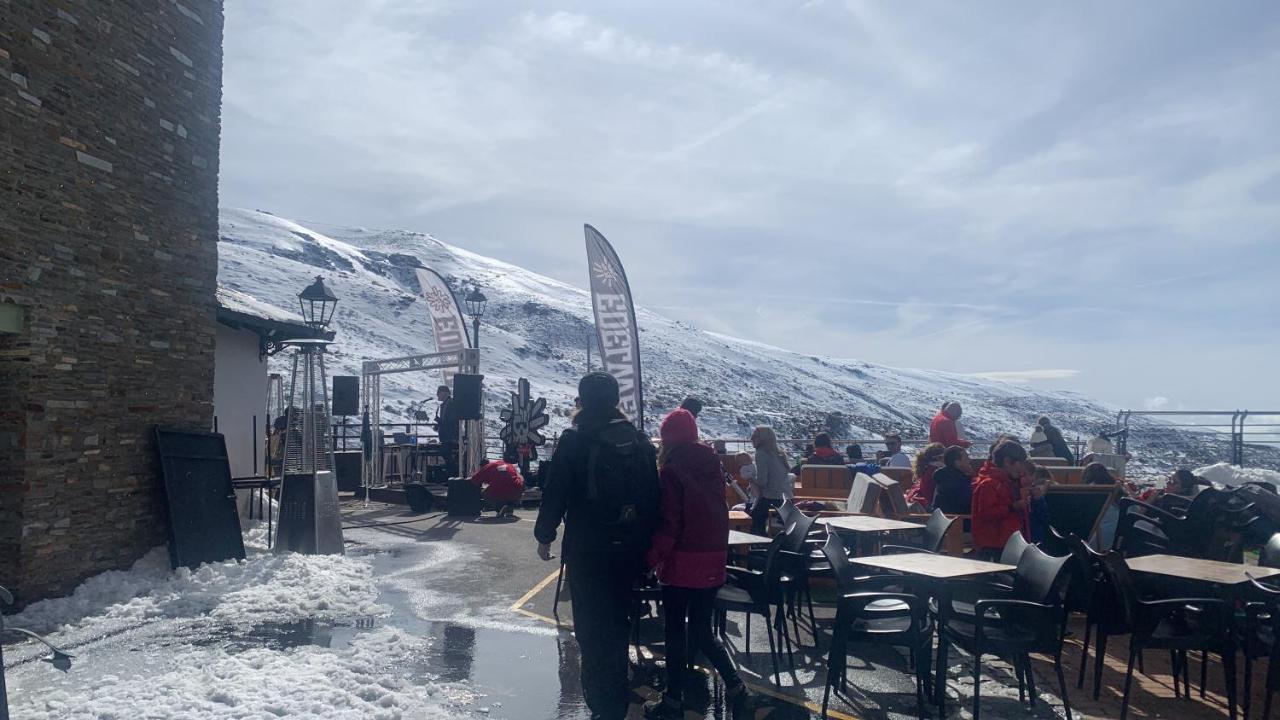 Sierra Nevada Luxury Apartment Екстер'єр фото