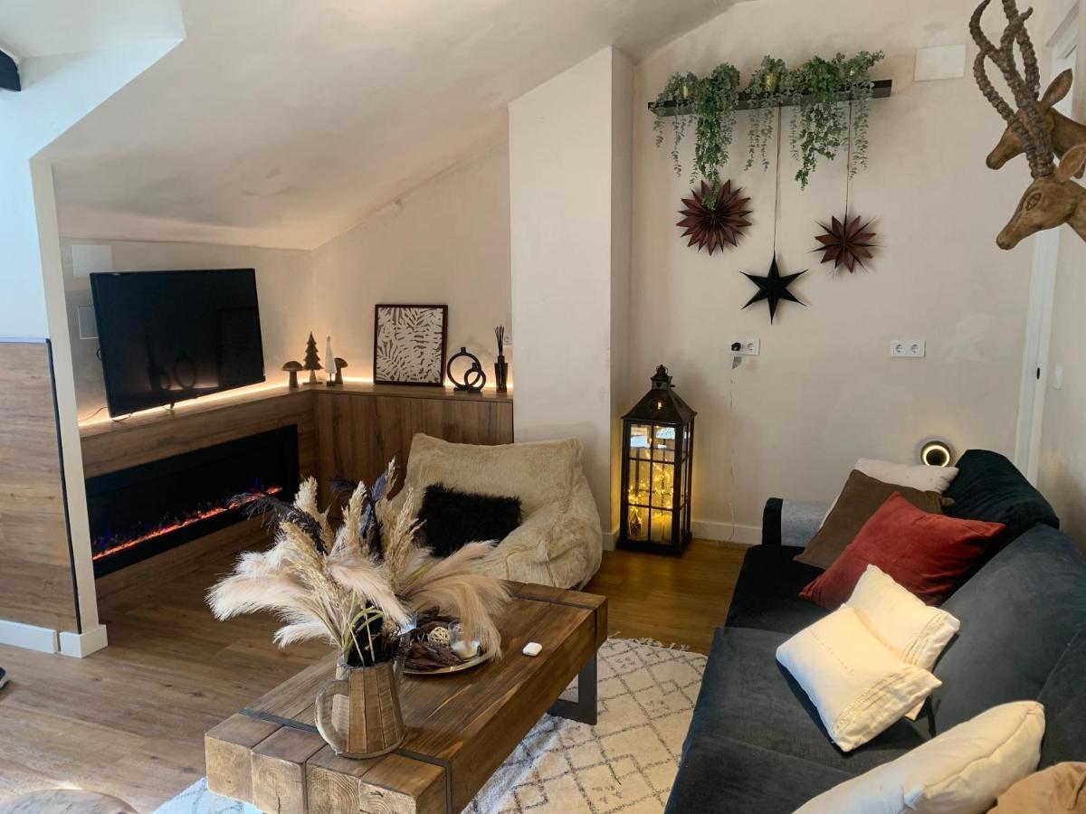 Sierra Nevada Luxury Apartment Екстер'єр фото